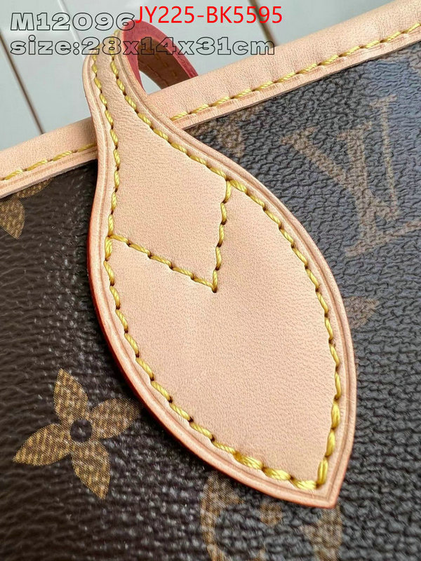 LV Bags(TOP)-Neverfull- we provide top cheap aaaaa ID: BK5595 $: 225USD,
