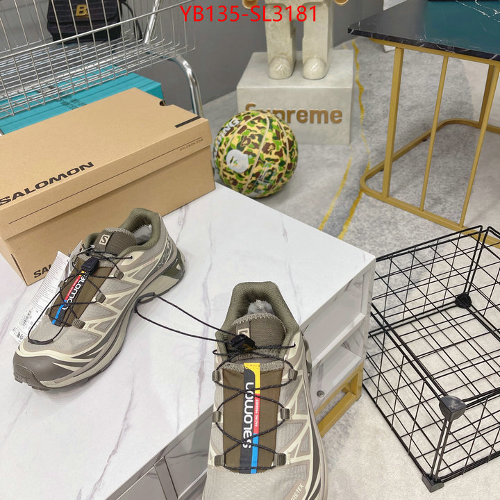 Women Shoes-Balenciaga luxury 7 star replica ID: SL3181 $: 135USD