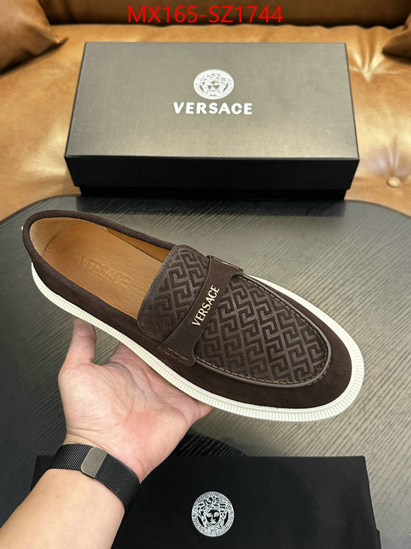 Men Shoes-Versace buy aaaaa cheap ID: SZ1744 $: 165USD-shoes yupoo Men Shoes-Versace buy aaaaa cheap ID: SZ1744 $: 165USD