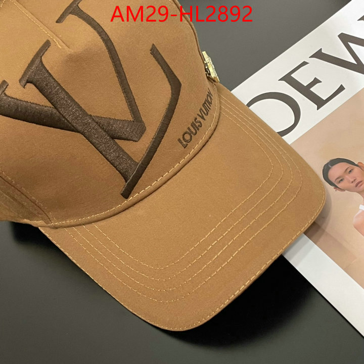 Cap(Hat)-LV online from china ID: HL2892 $: 29USD
