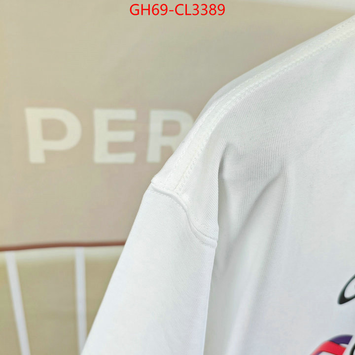 Clothing-Gucci china sale ID: CL3389 $: 69USD