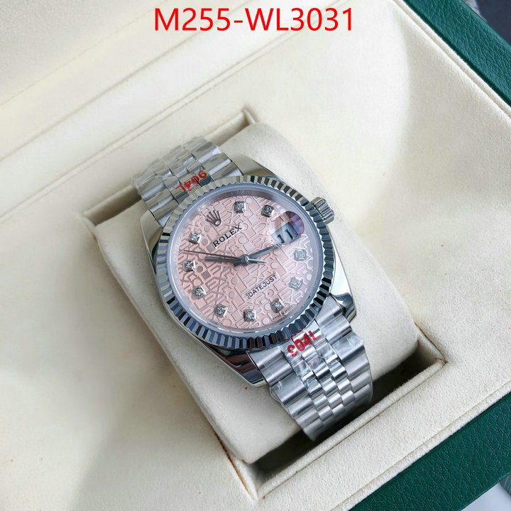 Watch(TOP)-Rolex high ID: WL3031 $: 255USD