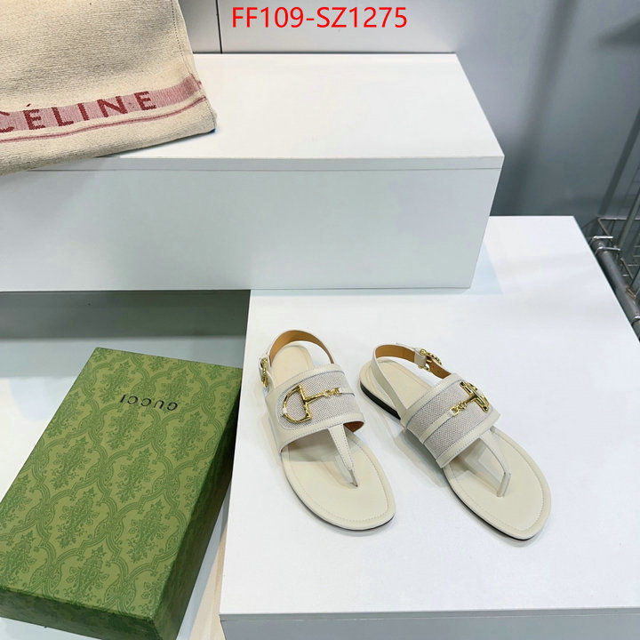 Women Shoes-Gucci the best affordable ID: SZ1275 $: 109USD