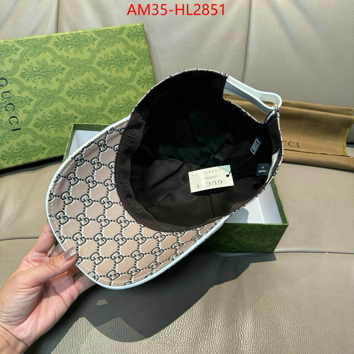 Cap(Hat)-Gucci sale ID: HL2851 $: 35USD
