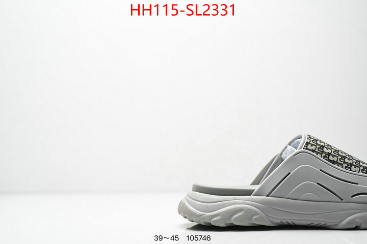 Men shoes-Dior sell online ID: SL2331 $: 115USD