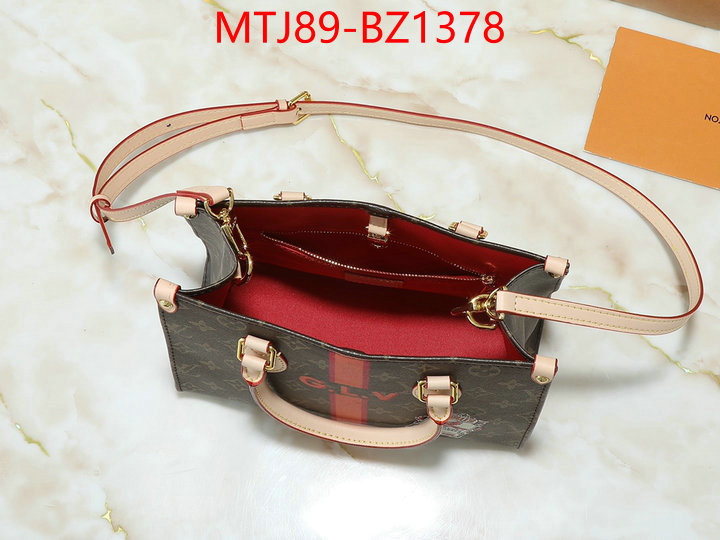 LV Bags(4A)-Handbag Collection- wholesale china ID: BZ1378