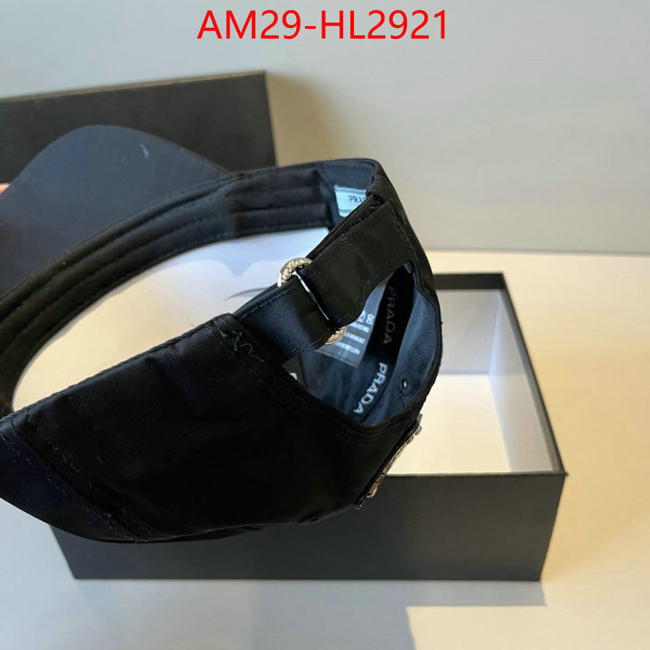 Cap (Hat)-Prada buy sell ID: HL2921 $: 29USD