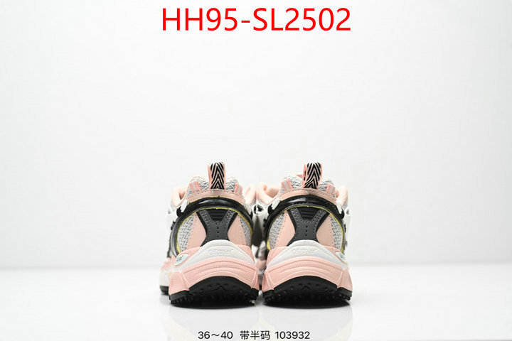 Women Shoes-Offwhite luxury fake ID: SL2502 $: 95USD