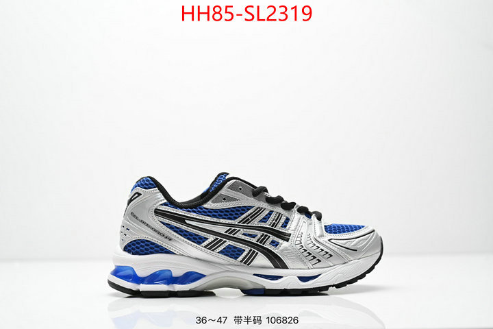 Women Shoes-Asics where can i buy the best 1:1 original ID: SL2319 $: 85USD