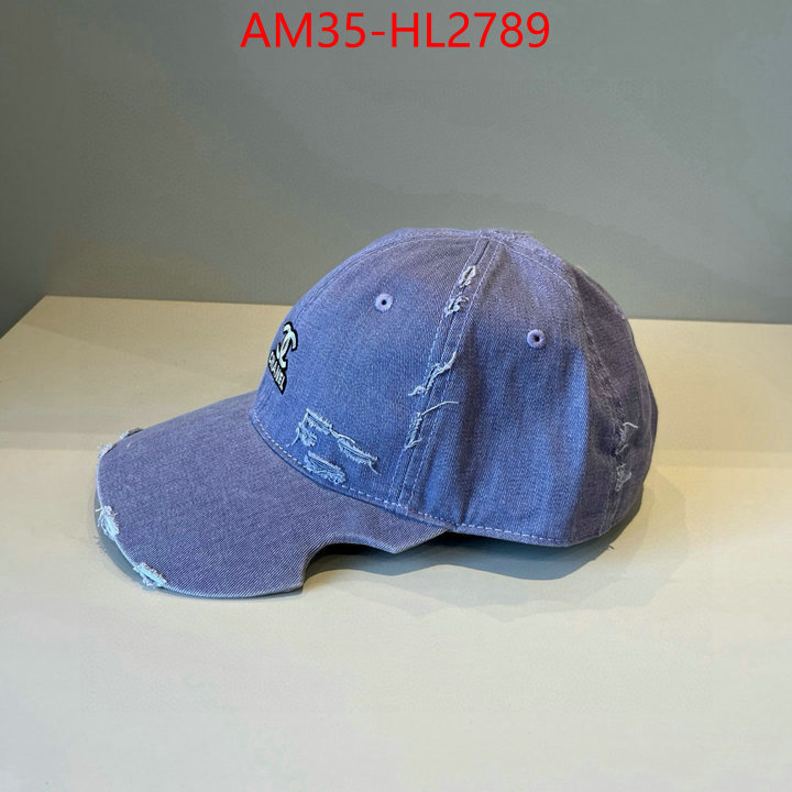 Cap (Hat)-Chanel designer ID: HL2788 $: 35USD
