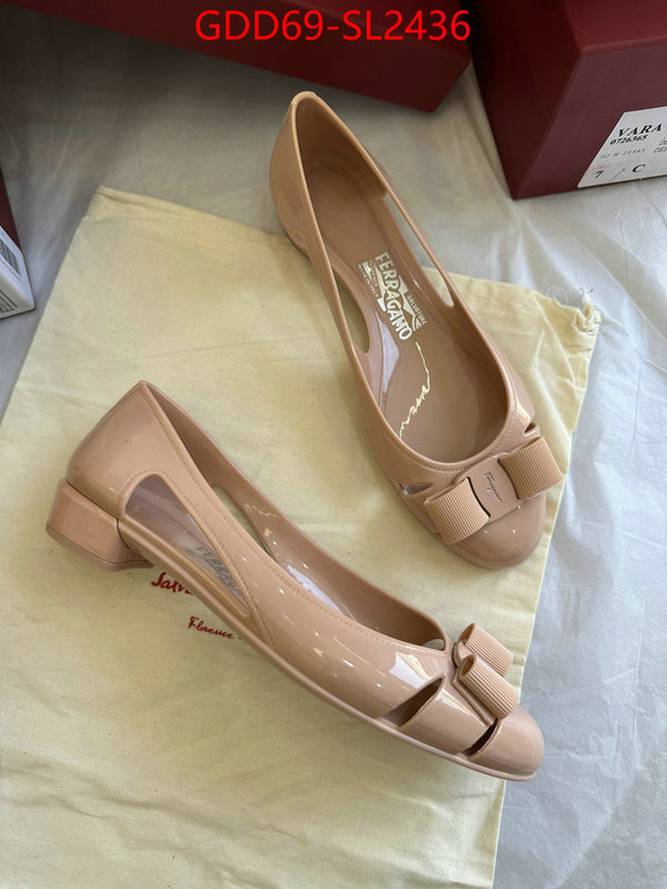 Women Shoes-Ferragamo sell online luxury designer ID: SL2436 $: 69USD