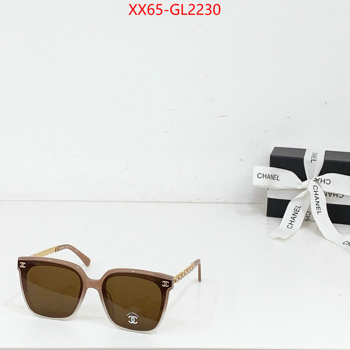 Glasses-Chanel best aaaaa ID: GL2230 $: 65USD