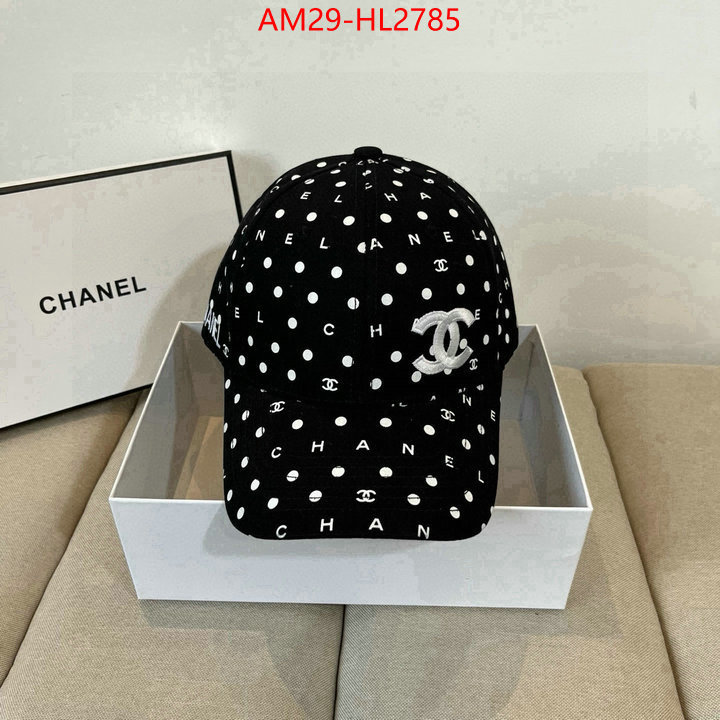 Cap (Hat)-Chanel 7 star collection ID: HL2784 $: 29USD