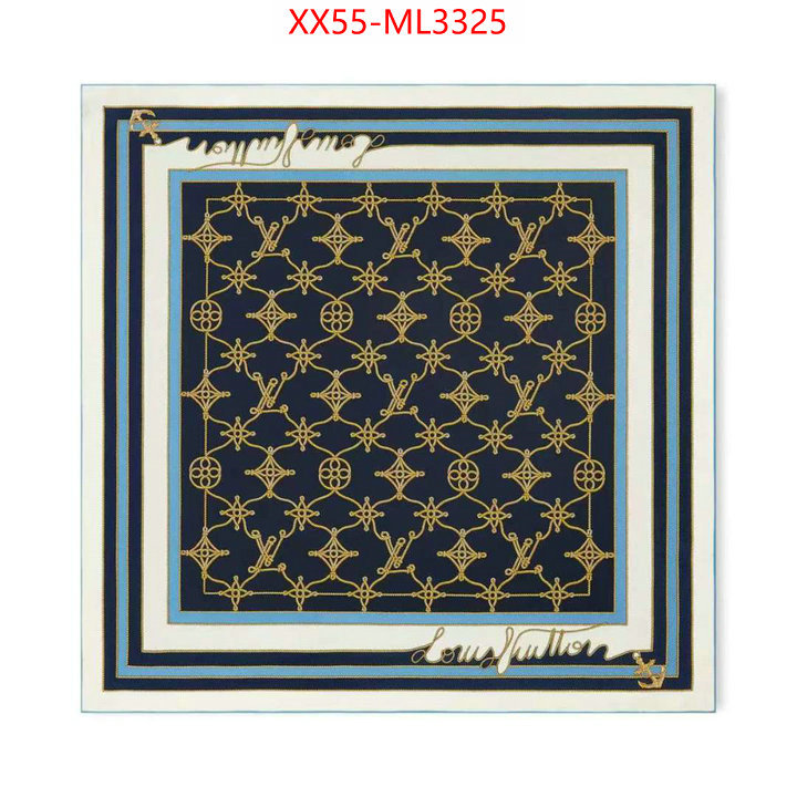 Scarf-LV most desired ID: ML3325 $: 55USD