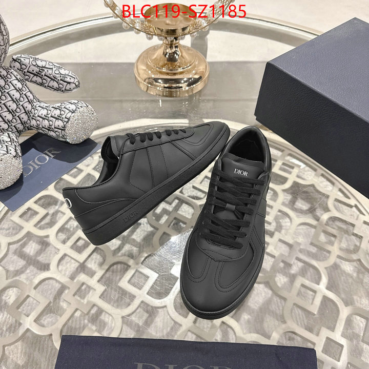Men shoes-Dior only sell high-quality ID: SZ1185 $: 119USD