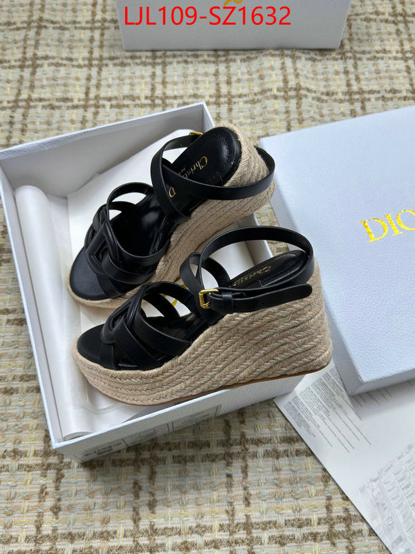 Women Shoes-Dior top quality website ID: SZ1632 $: 109USD