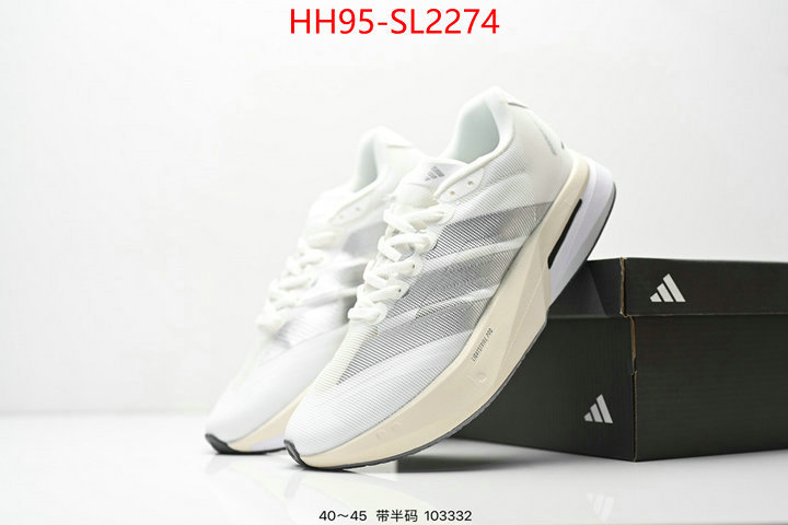 Women Shoes-Adidas aaaaa+ replica ID: SL2274 $: 95USD