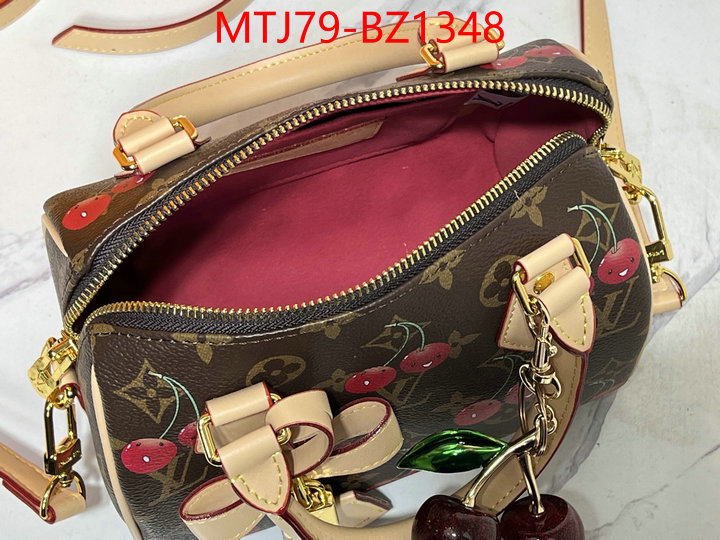 LV Bags(4A)-Speedy- new 2024 ID: BZ1348 $: 79USD,