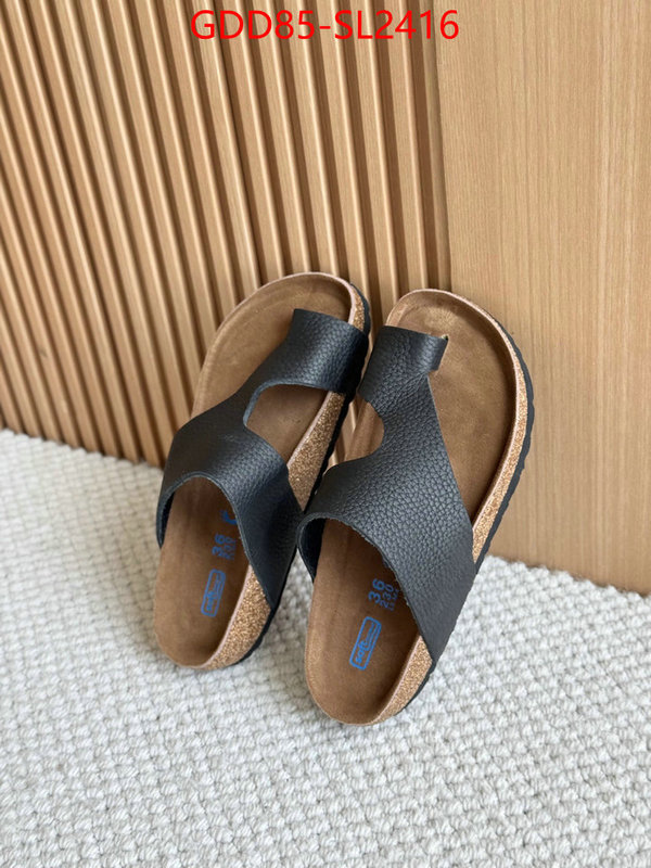 Women Shoes-Birkenstock aaaaa replica ID: SL2416 $: 85USD
