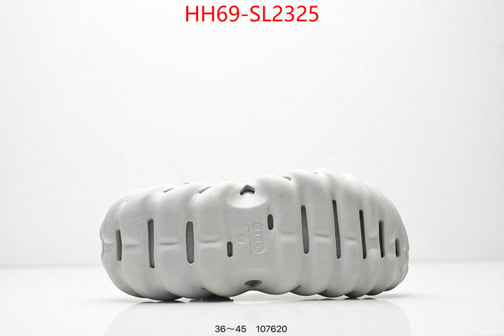 Men Shoes-Crocs every designer ID: SL2325 $: 69USD