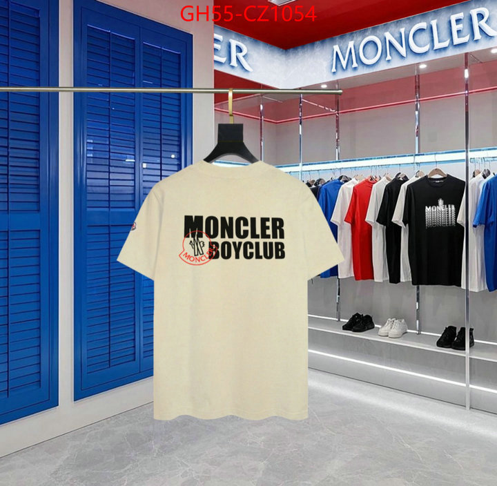 Clothing-Moncler perfect ID: CZ1054 $: 55USD
