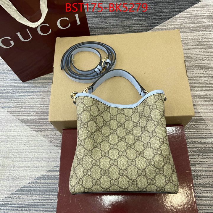 Gucci Bags(TOP)-Bucket bag- best website for replica ID: BK5279 $: 175USD,