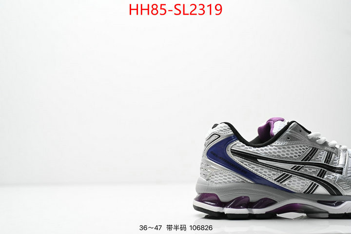 Women Shoes-Asics where can i buy the best 1:1 original ID: SL2319 $: 85USD