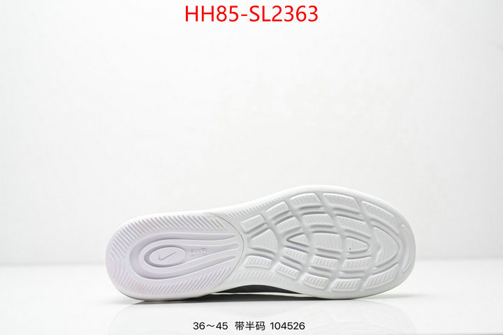 Men Shoes-Nike replica 1:1 ID: SL2363 $: 85USD