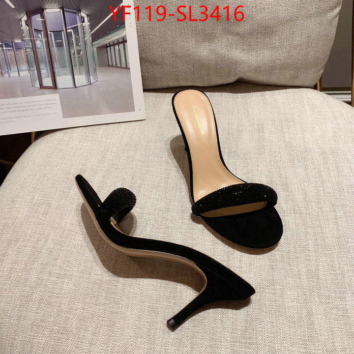 Women Shoes-Gianvito Rossi what is aaaaa quality ID: SL3416 $: 119USD