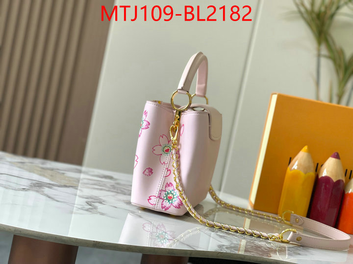 LV Bags(4A)-Handbag Collection- online sales ID: BL2182