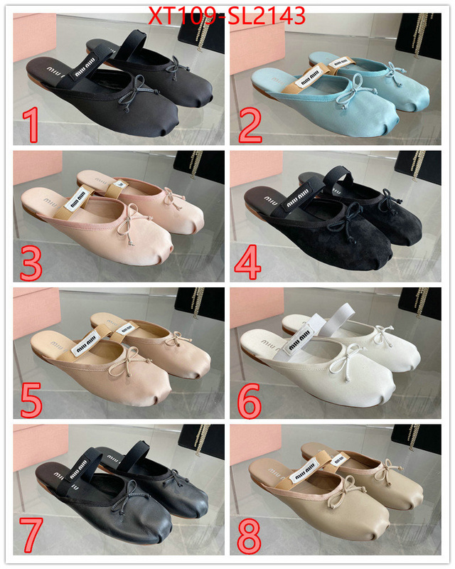 Women Shoes-Miu Miu best site for replica ID: SL2143 $: 109USD