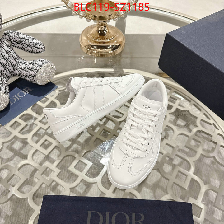 Men shoes-Dior only sell high-quality ID: SZ1185 $: 119USD