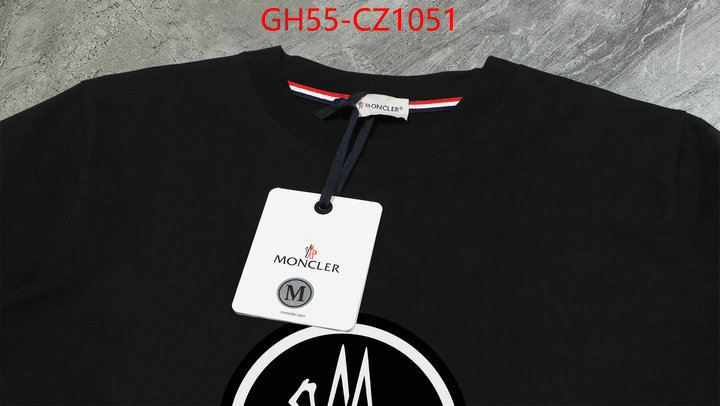 Clothing-Moncler what are the best replica ID: CZ1051 $: 55USD