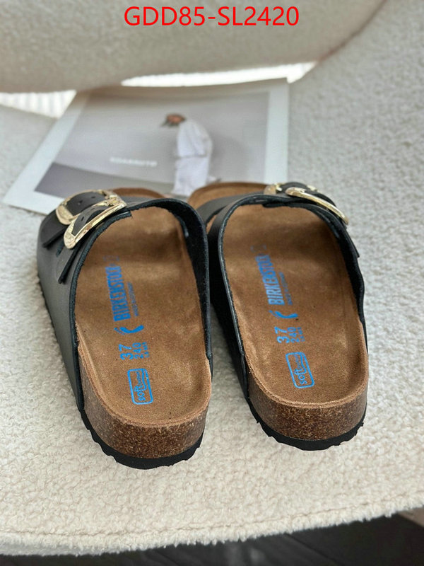 Women Shoes-Birkenstock buy first copy replica ID: SL2420 $: 85USD