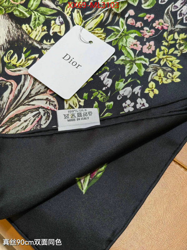 Scarf-Dior what best designer replicas ID: ML3103 $: 69USD