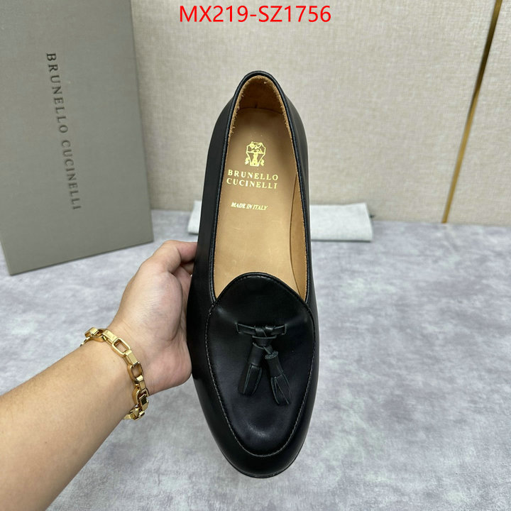 Men Shoes-Brunello Cucinelli high-end designer ID: SZ1756 $: 219USD-shoes yupoo Men Shoes-Brunello Cucinelli high-end designer ID: SZ1756 $: 219USD