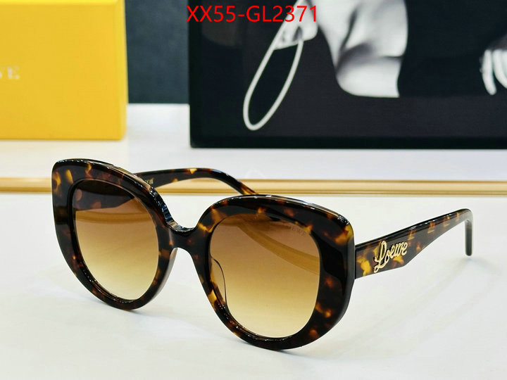 Glasses-Loewe the quality replica ID: GL2371 $: 55USD