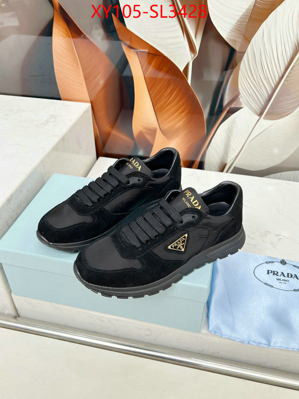 Women Shoes-Prada buy 1:1 ID: SL3428 $: 105USD