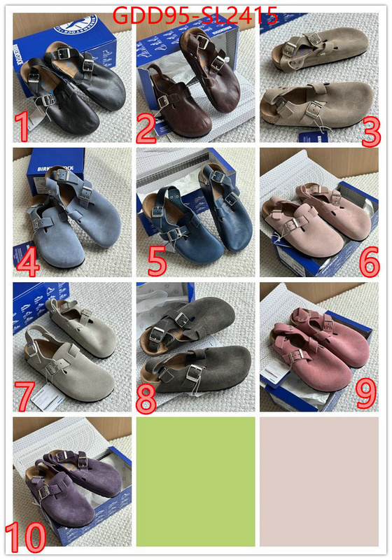 Women Shoes-Birkenstock where to buy fakes ID: SL2415 $: 95USD