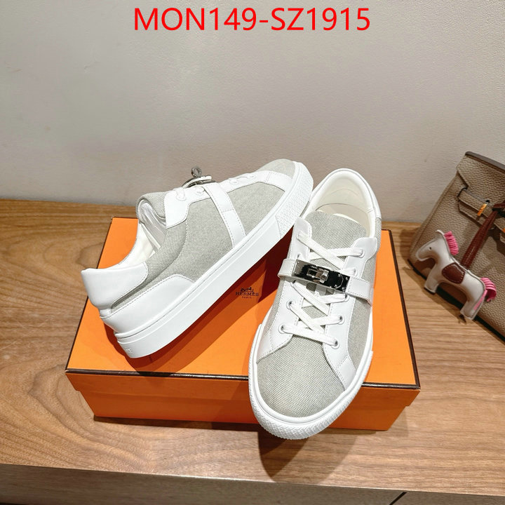 Women Shoes-Hermes aaaaa replica ID: SZ1915 $: 149USD