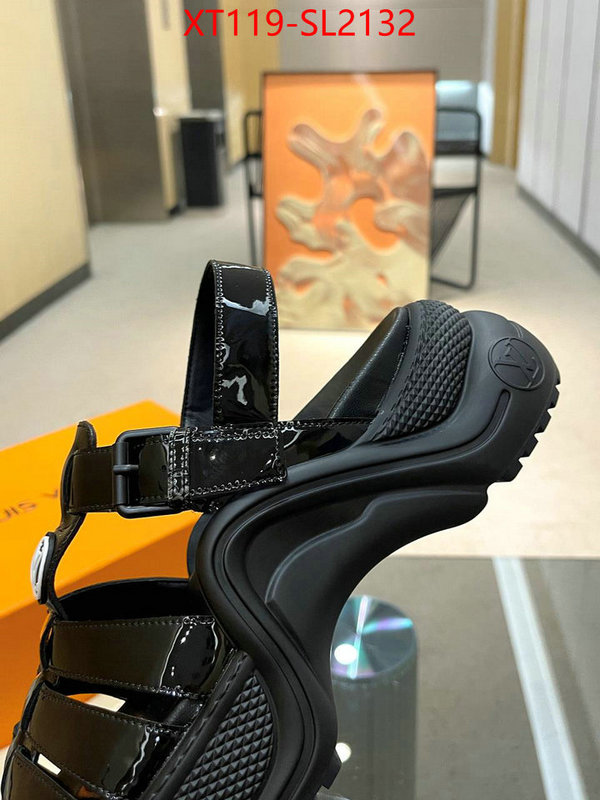 Women Shoes-LV top quality ID: SL2132 $: 119USD