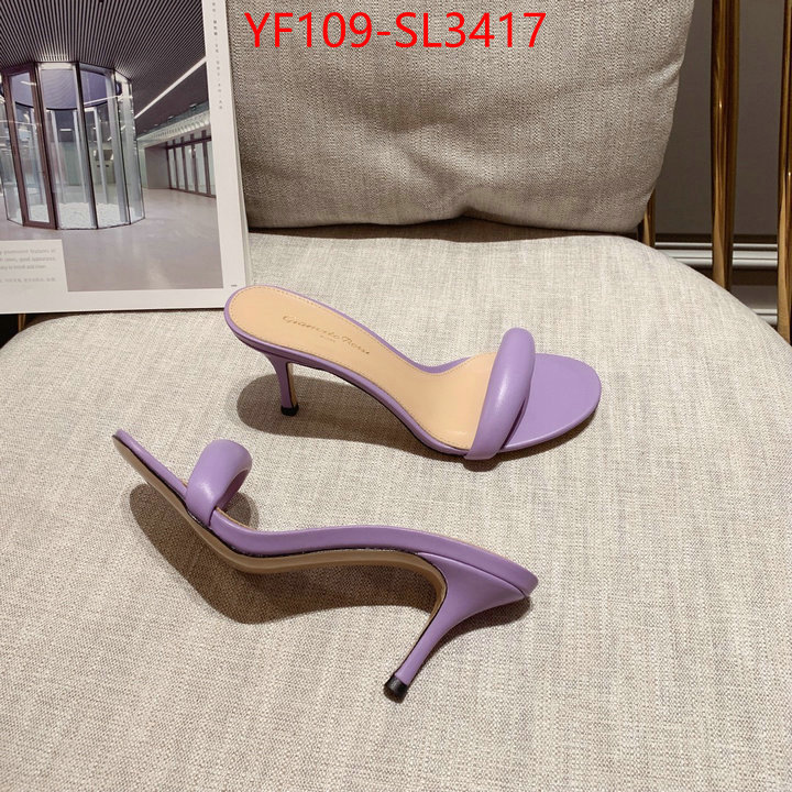 Women Shoes-Gianvito Rossi replica aaaaa designer ID: SL3417 $: 109USD