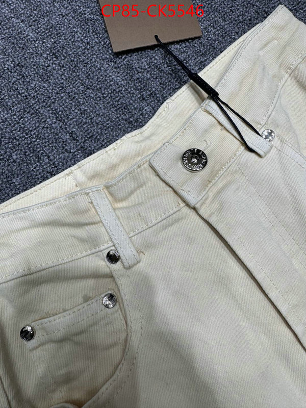 Clothing-Burberry buy best high-quality ID: CK5546 $: 85USD