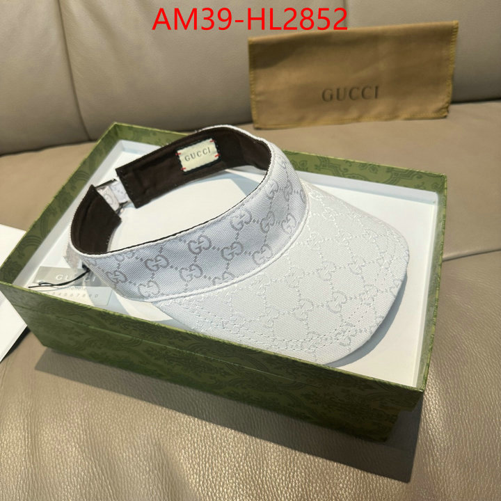 Cap(Hat)-Gucci sellers online ID: HL2852 $: 39USD