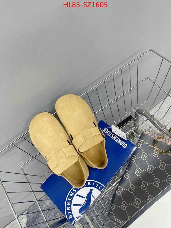 Men Shoes-Birkenstock fake cheap best online ID: SZ1605 $: 85USD