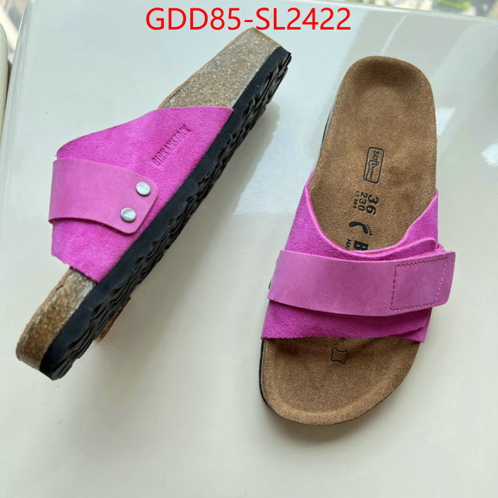 Women Shoes-Birkenstock buy luxury 2024 ID: SL2422 $: 85USD