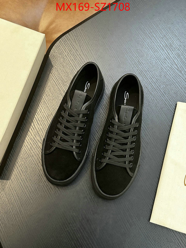 Men Shoes-Santoni best capucines replica ID: SZ1708 $: 169USD
