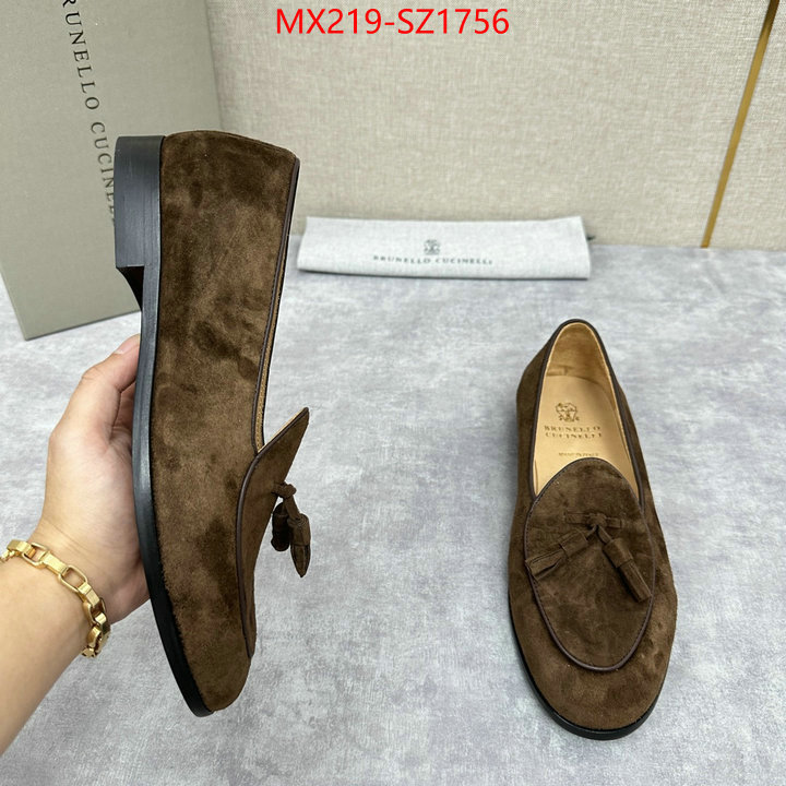 Men Shoes-Brunello Cucinelli high-end designer ID: SZ1756 $: 219USD-shoes yupoo Men Shoes-Brunello Cucinelli high-end designer ID: SZ1756 $: 219USD