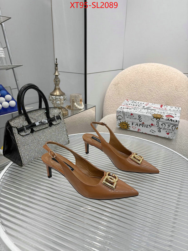 Women Shoes-DG wholesale china ID: SL2089 $: 95USD