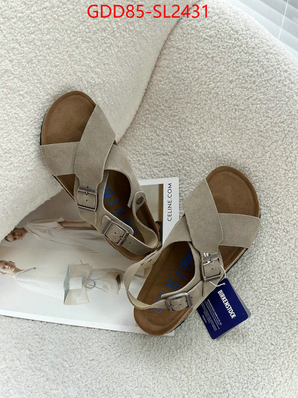 Men Shoes-Birkenstock only sell high-quality ID: SL2431 $: 85USD